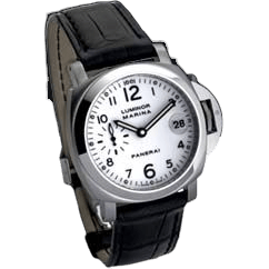 Luminor Marina Automatic 40mm White
