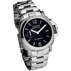 Luminor Marina Automatic 40mm Bracelet