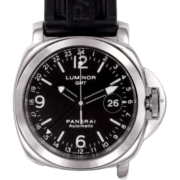 Luminor GMT Central Seconds