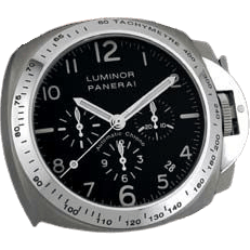 Luminor Chrono 40mm Titanium