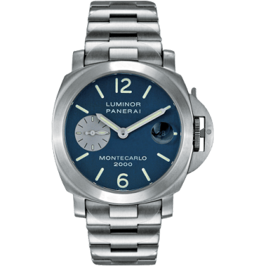Luminor Automatic Montecarlo 2000
