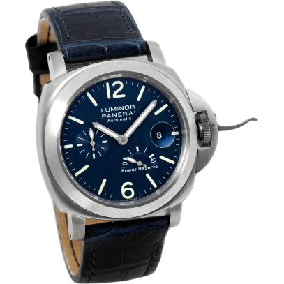 Luminor Power Reserve Titanium