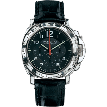 Luminor Chrono Automatic White Gold AMG