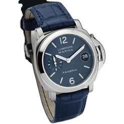 Luminor Marina Automatic 40mm Blue