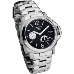 Luminor Power Reserve 40mm Bracelet