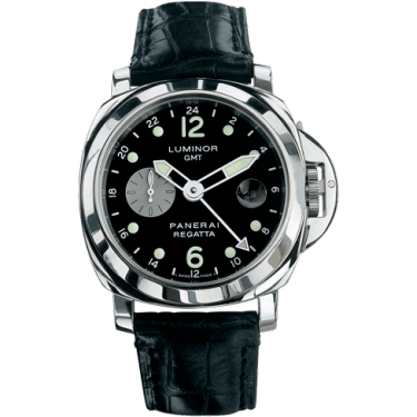 Luminor GMT Regatta 2002