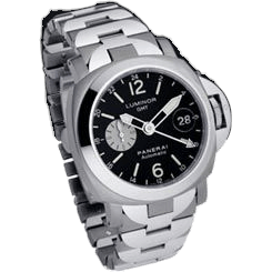 Luminor GMT Titanium / Steel