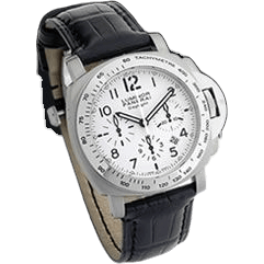 Luminor Chrono Daylight White
