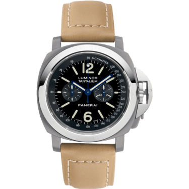 Luminor Chrono Tantalium