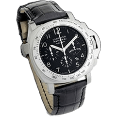Luminor Chrono Daylight Black