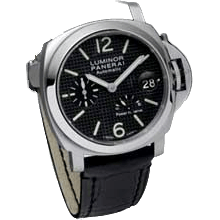Luminor Power Reserve Clous de Paris