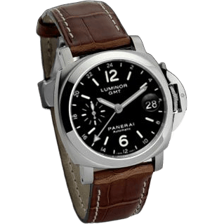 Luminor GMT Black