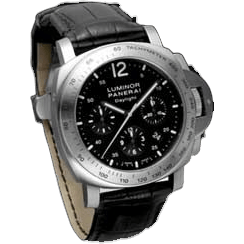Luminor Chrono Daylight Black II