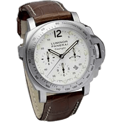 Luminor Chrono Daylight Ivory