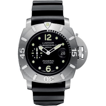 Luminor Submersible 2500m