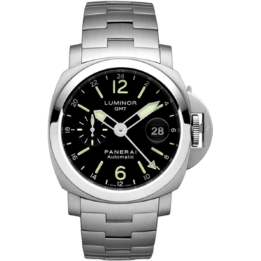 Luminor GMT Automatic Acciaio Bracelet