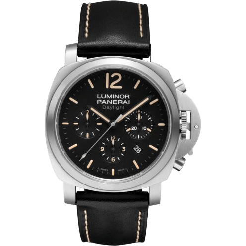 Luminor Chrono Daylight Patina