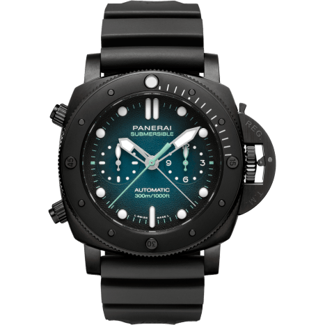 Luminor Submersible 47 Chrono Guillaume Nery Edition
