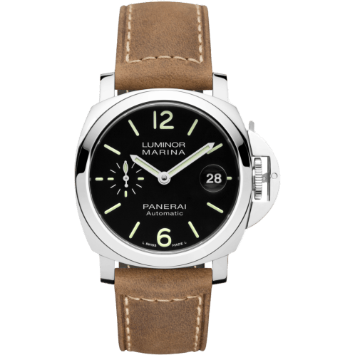 Luminor Marina 40 Automatic Stainless Steel / Black