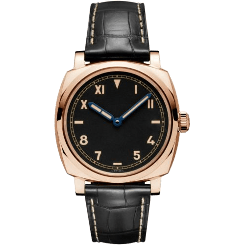 Radiomir 1940 42 3 Days Red Gold / Black - California