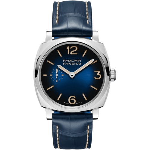 Radiomir 1940 42 3 Days Automatic Stainless Steel / Blue