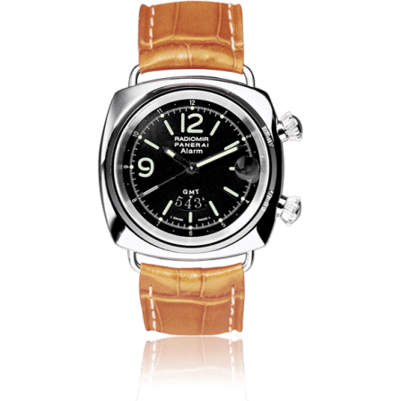Radiomir GMT-Alarm