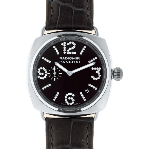 Radiomir Diamond Numerals