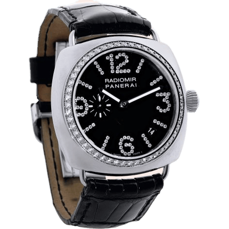 Radiomir Diamond Bezel / Dial