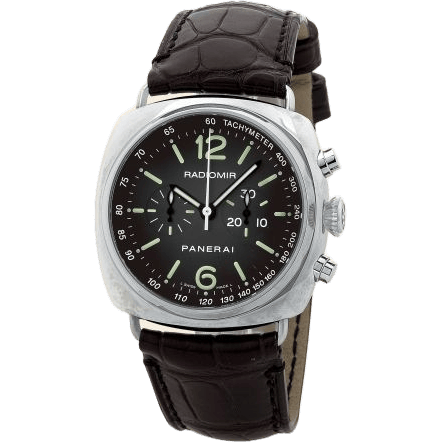 Radiomir Chrono Wempe
