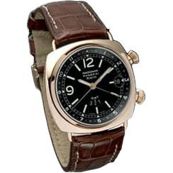 Radiomir GMT Alarm Pink Gold
