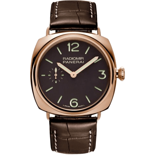 Radiomir 42mm Gold
