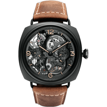 Radiomir Tourbillon GMT Ceramica Lo Scienziato