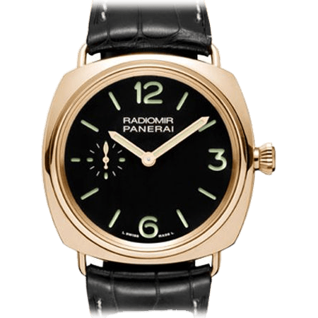 Radiomir 42mm Oro Rosa