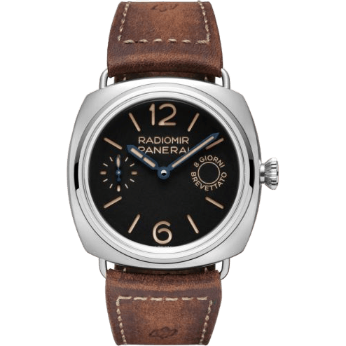 Radiomir 8 Days 45 Stainless Steel Patina / Otto Giorni