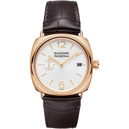 Radiomir Quaranta Goldtech / White