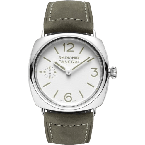 Radiomir Officine Stainless Steel / White