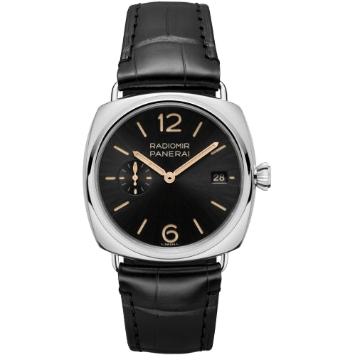 Radiomir Quaranta Stainless Steel / White