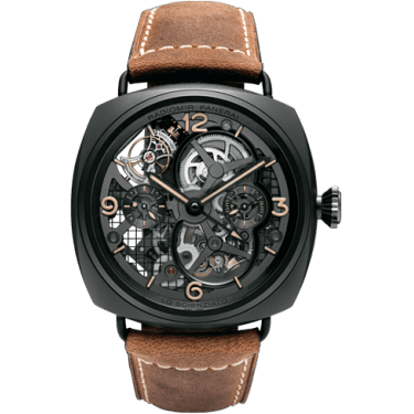 Radiomir Tourbillon GMT Ceramica Lo Scienziato