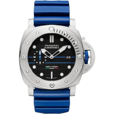 Luminor Submersible 47 G.Paltrinieri