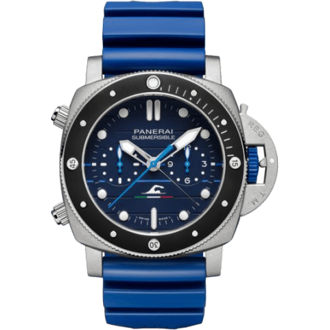 Luminor Submersible 47 Chrono Paltrinieri Edition