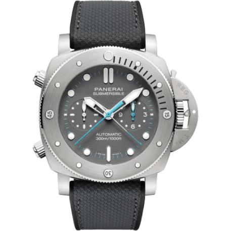 Luminor Submersible 47 3 Days Chrono Flyback Jimmy Chin Edition