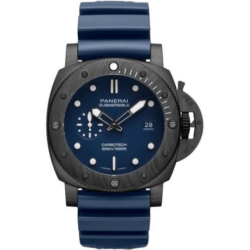 Submersible QuarantaQuattro Carbotech Blu Abisso