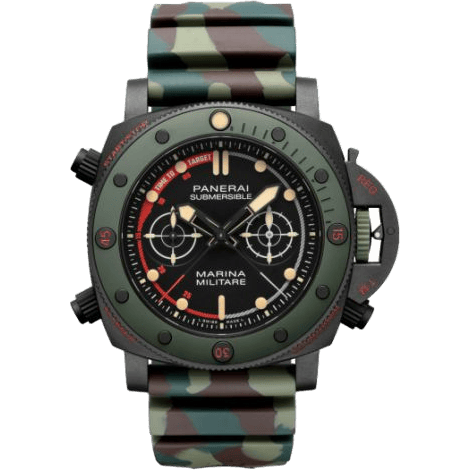 Luminor Submersible 47 3 Days Chrono Flyback Forze Speciali Experience Edition