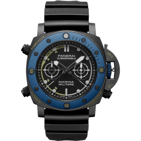 Luminor Submersible 47 3 Days Chrono Flyback Forze Speciali
