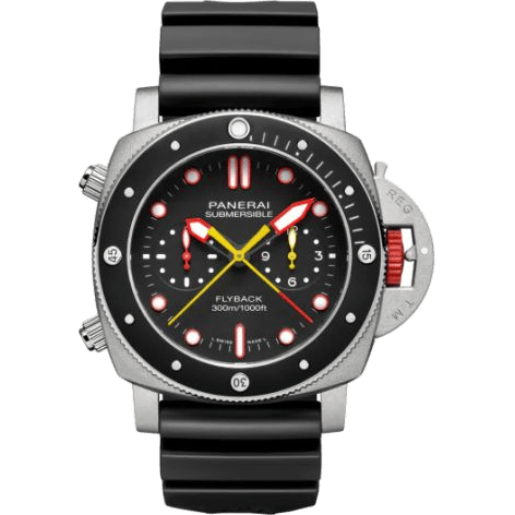 Luminor Submersible 47 3 Days Chrono Flyback