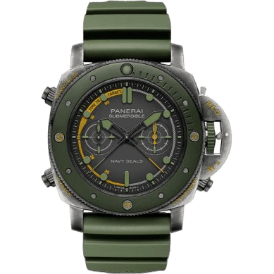 Luminor Submersible 47 3 Days Chrono Flyback Navy Seals Experience Edition