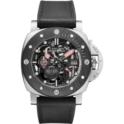 Luminor Submersible 47 S Brabus