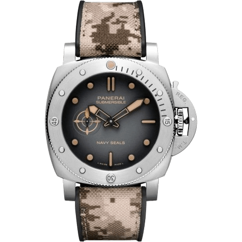 Submersible QuarantaQuattro Navy SEALs