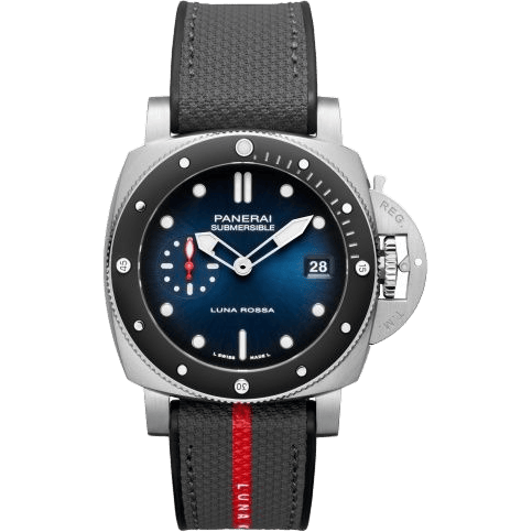 Luminor Submersible 42 3 Days Automatic Luna Rossa