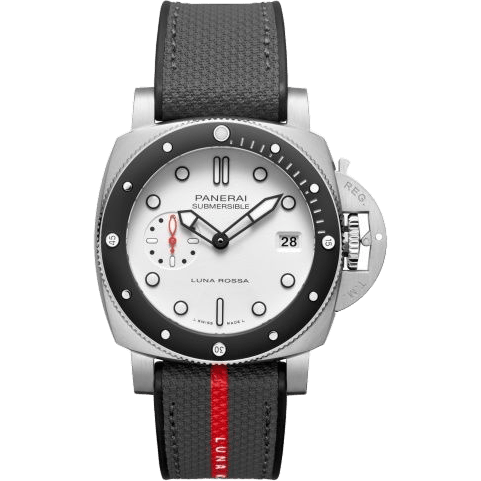Luminor Submersible 42 3 Days Automatic Luna Rossa